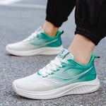 Breathable Lightweight Running Shoes With Soft Soles For Students Everyday Casual Footwear