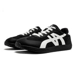 Wide-toe Shoes Springautumn Training Shoes Large Size Soft Sole