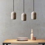 Industrial Feng Shui Mud Lamp Nordic Loft Creative Personality Dining