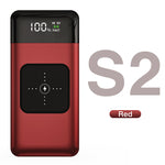 Fast Charging 20000mAh High-capacity Mobile Phone Power Bank