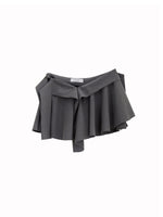 Women's Stylish Casual Irregular Half-length Skirt