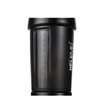 Frosted shaker cup