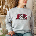 Chris Sweatshirt JE Hoodie Faith