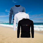 Running And Cycling Long-sleeve Sports T-shirt