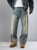 K2 - Non-stretch Straight-leg Pants