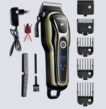 Hair salon hair clipper