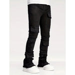 Stretchy Flared Pants