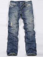 Shanxi Stretchy Slim Straight Pants