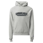 European Size Drop-shoulder Sleeve Casual Sports Hoodie Sweater