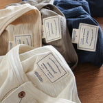 Mens Lightweight Breathable Solid-color Top For Summer
