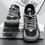 Summer New Arrival Casual Sneakers With A Wide Last And Breathable Design