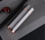 High Grade Thermo Mug Stainless Steel Vacuum Flasks Thermoses Women My Water Bottle Insulated Thermocup Bottles
