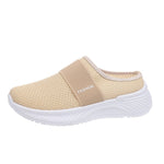 Versatile Mesh Breathable Womens Flats