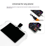 Mobile Phone Mobile Phone Lanyard Gasket