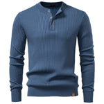 Wool-collar Henry Autumn Casual Men's