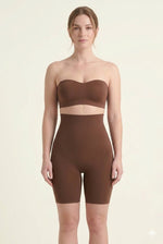 Shapewear For Women - High-Waisted Shapewear Tummy Control Shorts, Thigh Slimmer, Underwear For Women