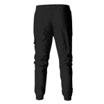 Shanxi Stretchy Slim Straight Pants