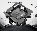 Mini folding drone
