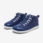 Wide-toe Shoes A New Springautumn Trendmid-top Flats
