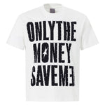 American-style Retro Letter-printed Short-sleeve Summer Streetwear