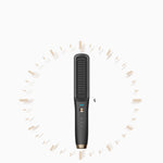 USB Portable Electric Hair Curler Home Wireless