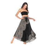Casual Thai And European American Style Dress And Skirt