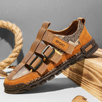 Men's Summer Outdoor Closed-toe Sandals