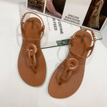 Summer Influencer-style New Casual Strappy Sandals