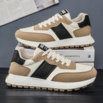 Men's Sports Shoes, Fashion Versatile Chunky Dad Shoes & Cortez Sneakers, Breathable Comfortable Retro Trendy Footwear For Spring And Autumn