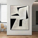 Handmade Oil Painting Canvas Wall Art Decoration Modern Abstract Original Minimalist For Home Decor Rolled Frameless Unstretched Painting