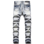 Shanxi Stretchy Slim Straight Pants