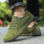 Soft-soled Barefoot Shoes Loose And Comfortable Sneakers