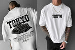 Casual Upscale Top Crew-neck T-shirt
