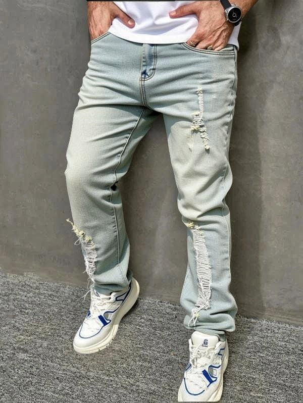 Stretchy Flared Pants