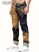 Shanxi Stretchy Slim Straight Pants