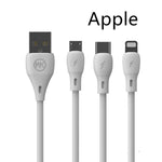 Fast charging cable