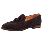 Mens Slip-on Leather Shoes Loafers For Commuting