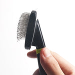 Cat and dog grooming comb