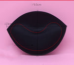 Bra pad insert