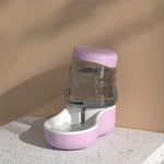 Pet Cat Dog Feeder Automatic Water Dispenser