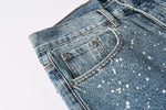 Fashionable Wide-Leg Casual Long Pants For Men