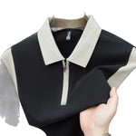 Men's Short-sleeve Lightweight Breathable T-shirt