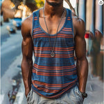 3D-printed Desig Running And Fitness Tank Top