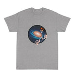 Round-neck Cotton Short-sleeve T-shirt