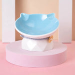 Pet Cat Canned Cat Food Bowl