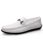 Soft-soled Lightweight Breathable Slip-on Loafers