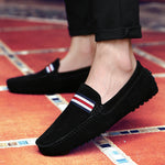 Versatile Slip-on Loafers With A Soft Breathable Sole