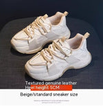 Leisure Thick Soled Women's Winter Cotton Sports Shoes