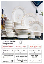 Ceramic Bowls And Saucers Set Bone China Bowls And Plates