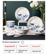 Ceramic Bowls And Saucers Set Bone China Bowls And Plates
